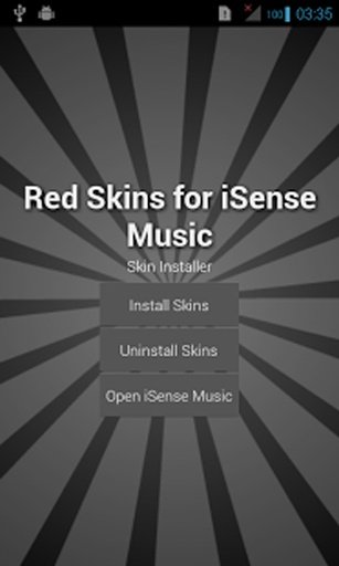 Red Skins - iSense Music截图5