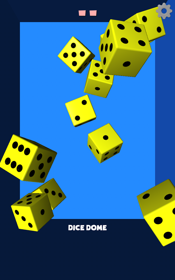 Dice Dome截图1