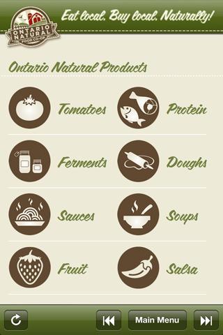 Ontario Natural Food Co-...截图3