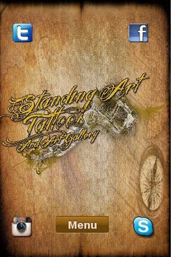 Standing Art Tattoos截图1