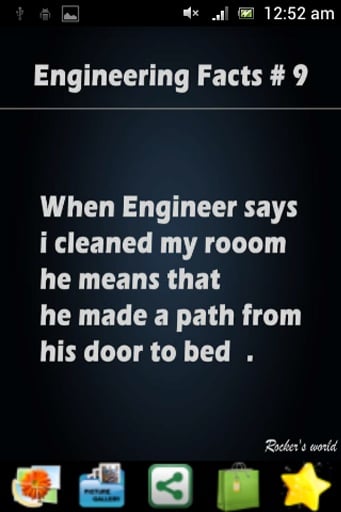 Engineering Facts截图2