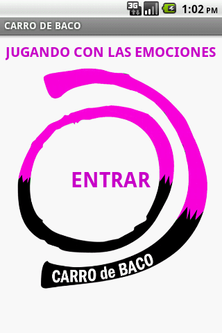 Teatro CARRO DE BACO截图1