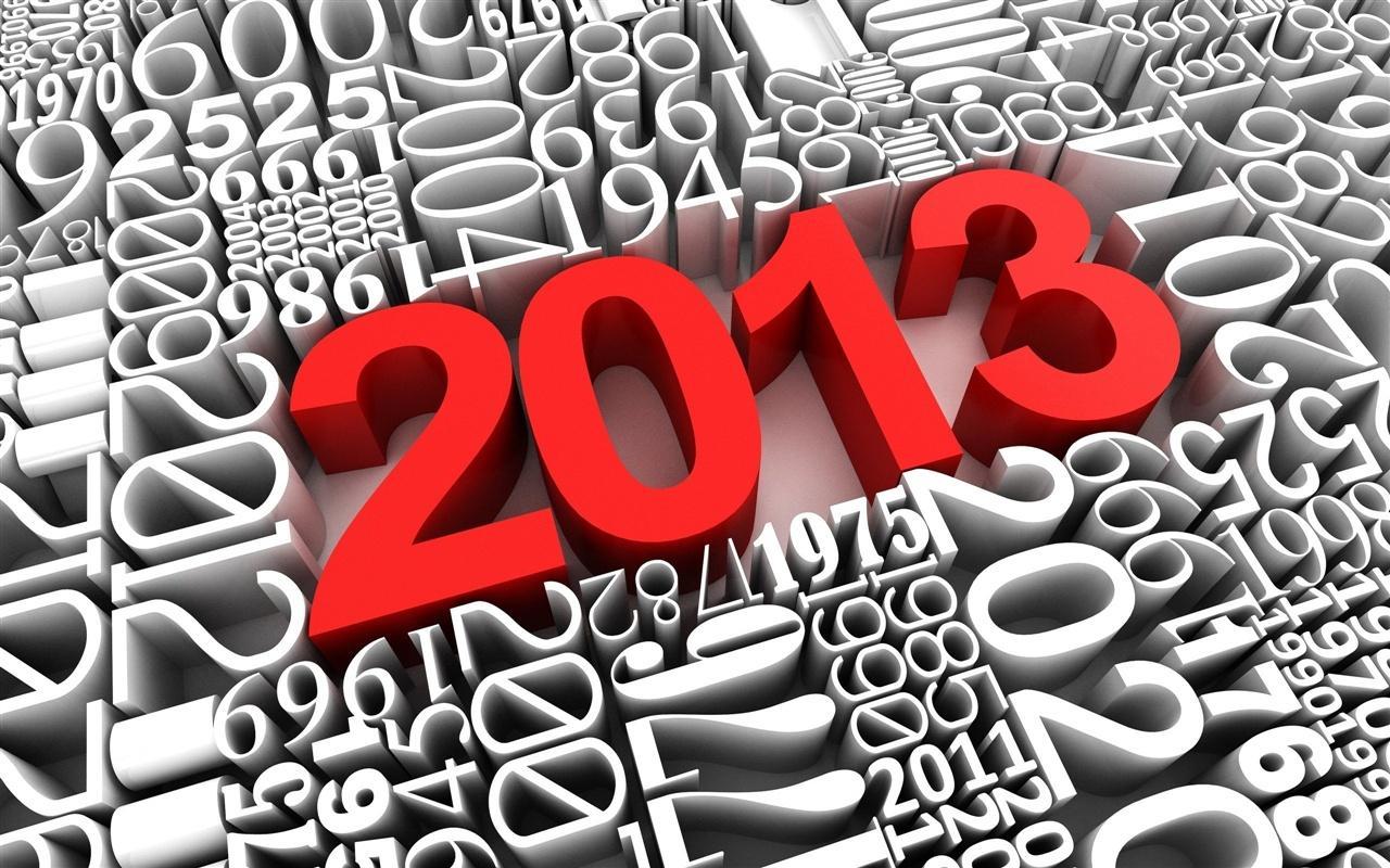 2013年新年壁紙截图4