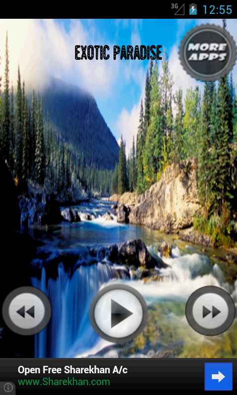 Amazing Nature Sounds截图4