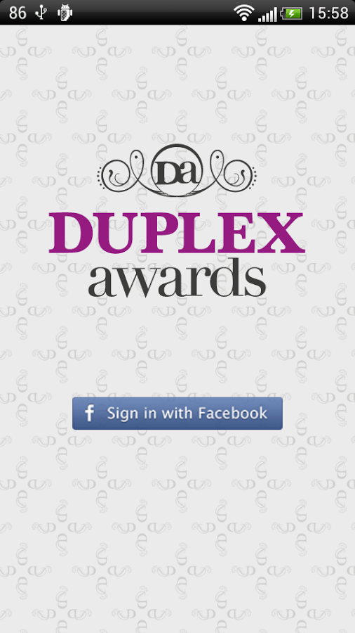 Duplex Awards截图1