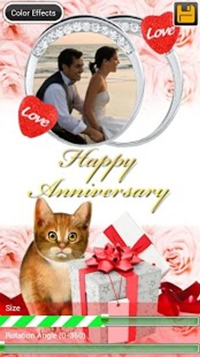 Anniversary Cards截图4