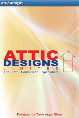 Attic Designs Ltd截图1