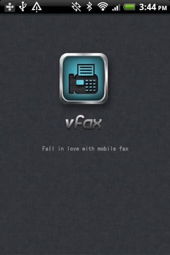 vFax - Free Fax to Anywhere截图1