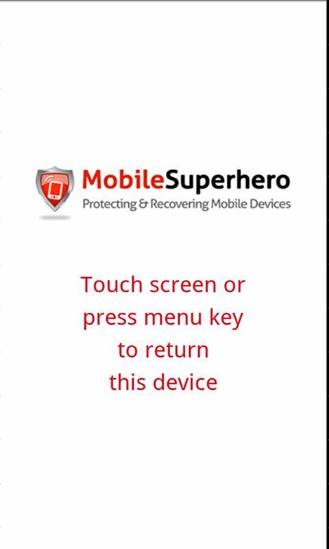 Pier Mobile Superhero截图1