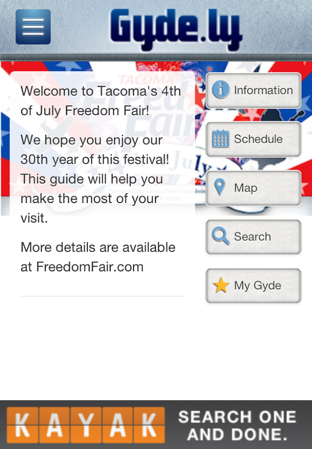 Tacoma Freedom Fair截图2