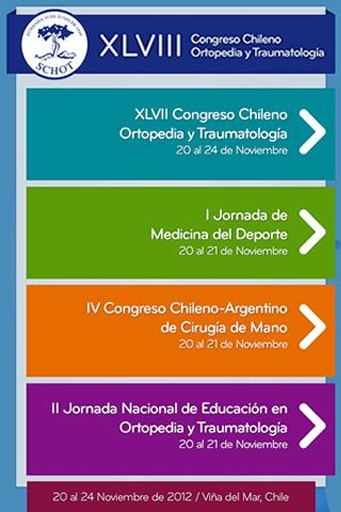 Congreso Schot截图2