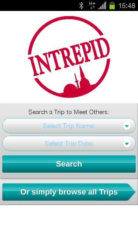 Intrepid Meet Up截图3