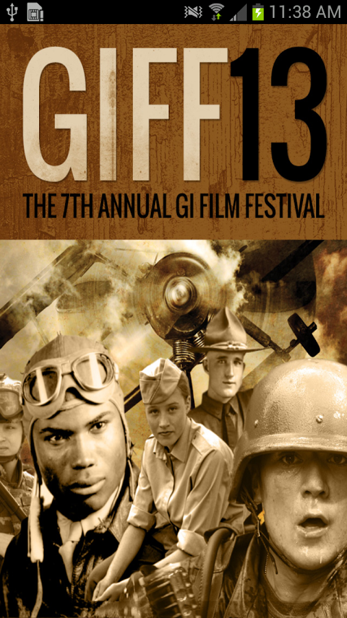 The GI Film Festival App截图4