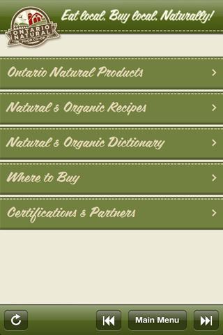 Ontario Natural Food Co-...截图5