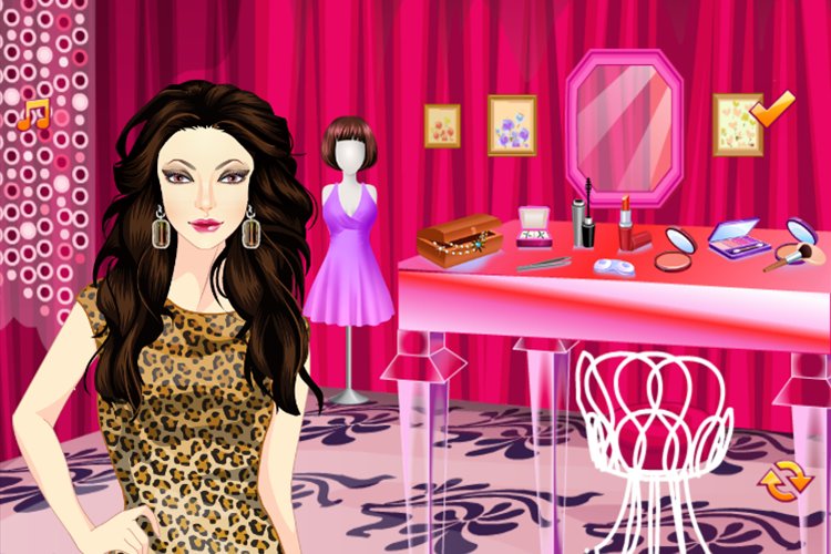 Fashion Make Up Salon截图2