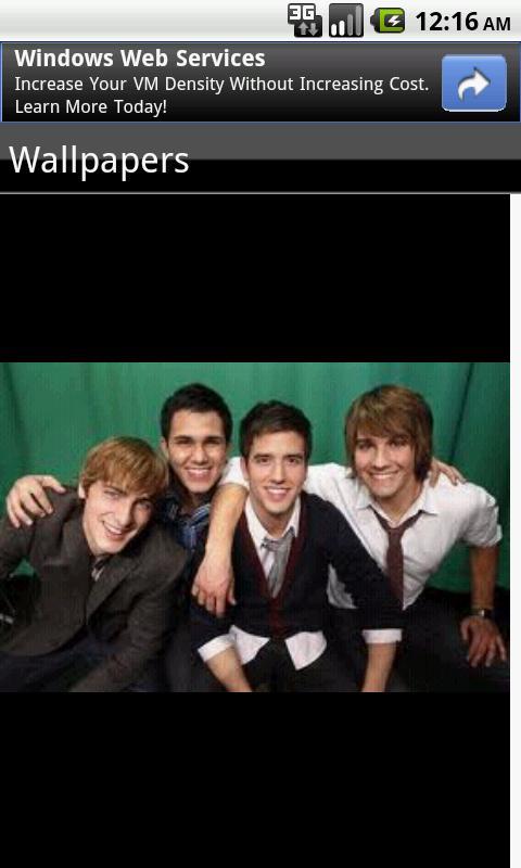 Big Time Rush Fan App截图3