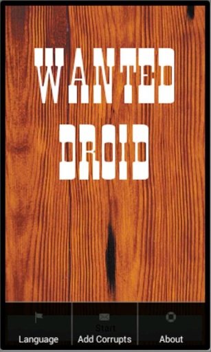 Wanted Droid截图4