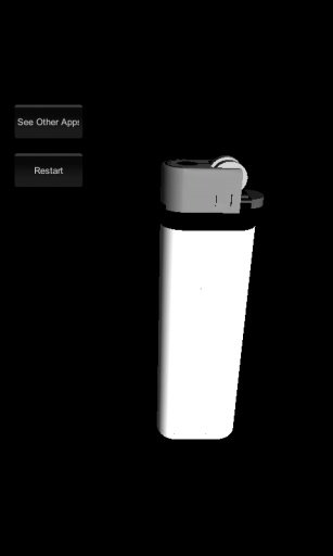 3D Virtual Lighter Mod截图1