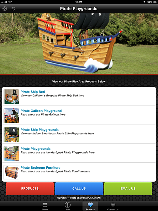 Pirate Playgrounds截图6