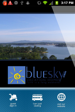 Bluesky Vacation Homes截图1