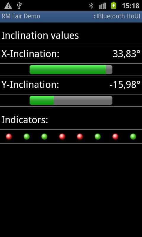 RM CANlink Bluetooth Fai...截图3