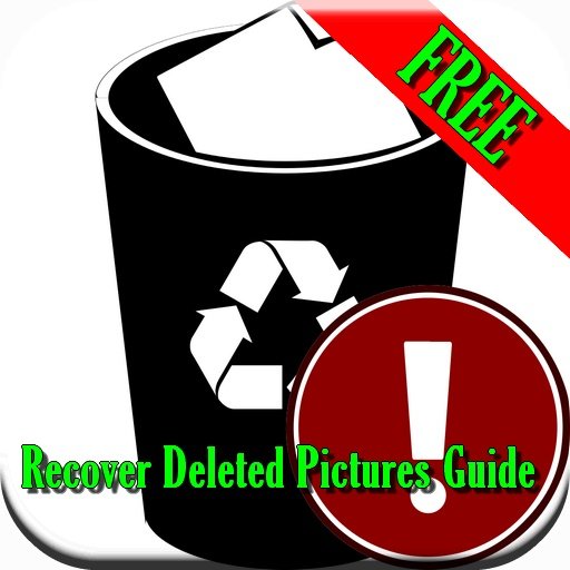 Recover Deleted Pictures Guide截图1