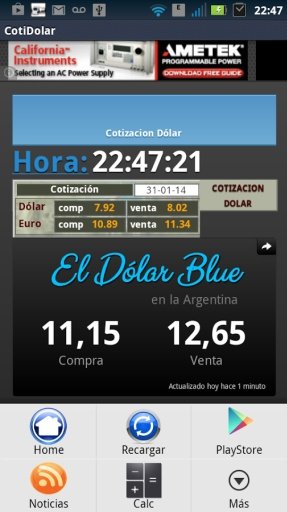 Dolar Cotizacion截图6