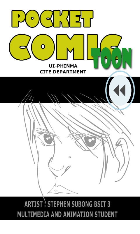 Pocket Comic Toon 1截图2