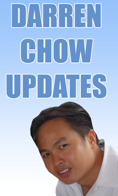 Darren Chow Updates截图2