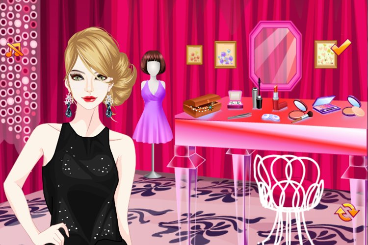 Fashion Make Up Salon截图1