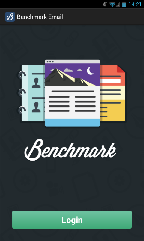 Benchmark Email Free Mobile截图4