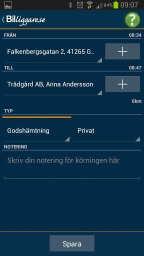 Billiggare.se for Android截图4