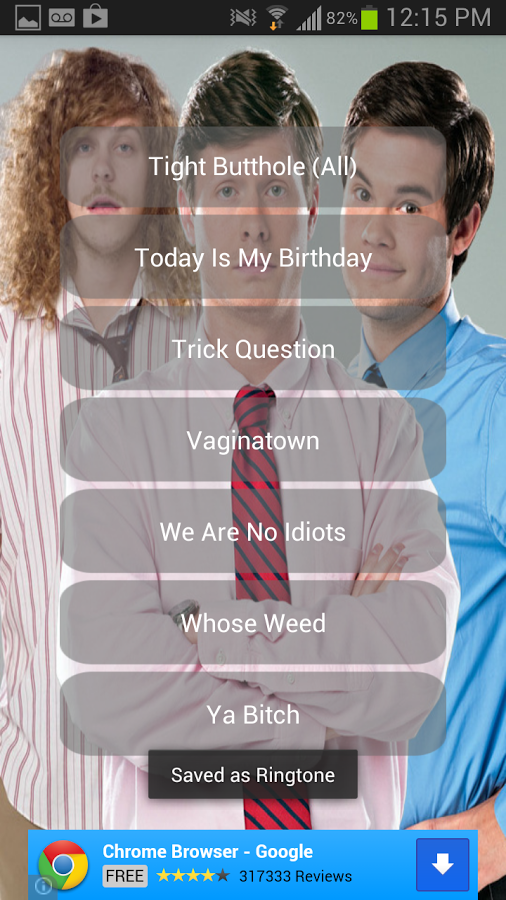 Workaholics Soundboard截图2