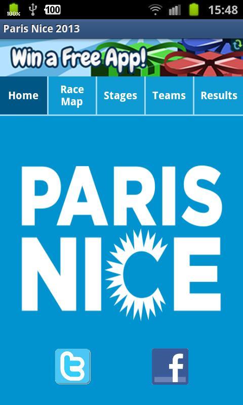 Paris Nice 2013截图4