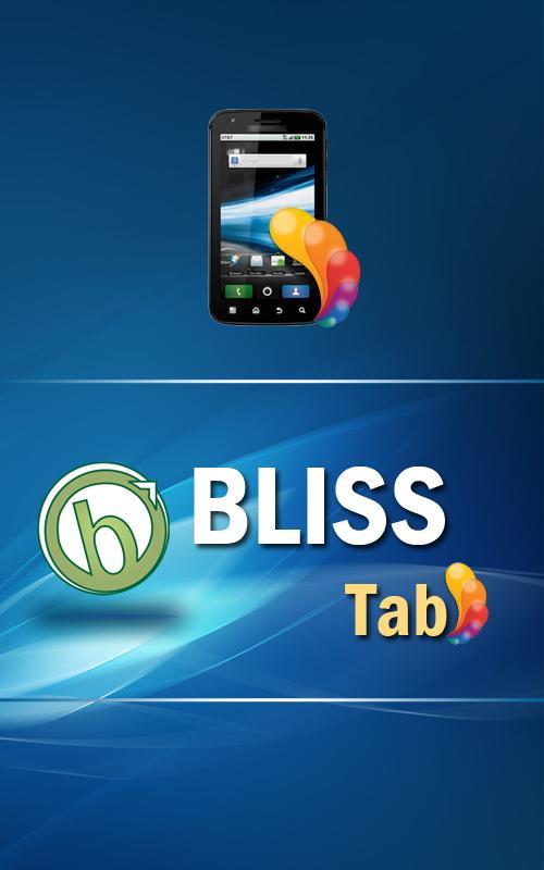 BLISS TAB - LIC (Free)截图1