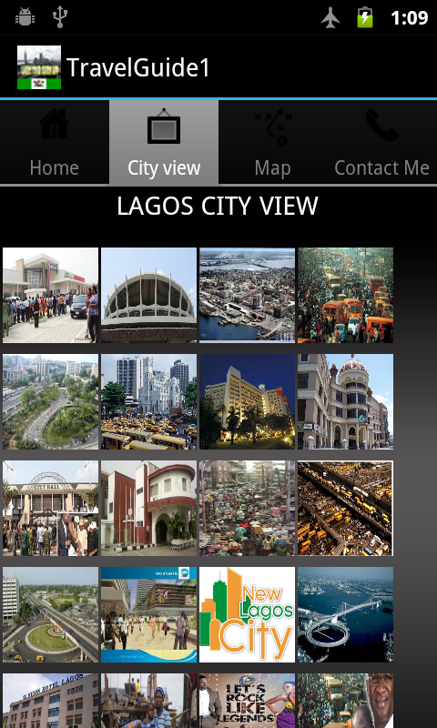 Lagos Tour Guide截图3