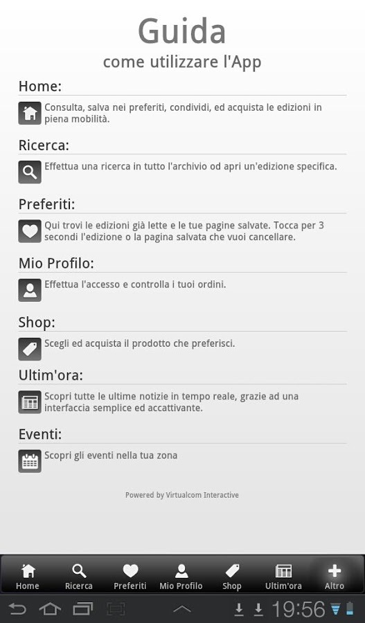 Giornale di Merate截图3