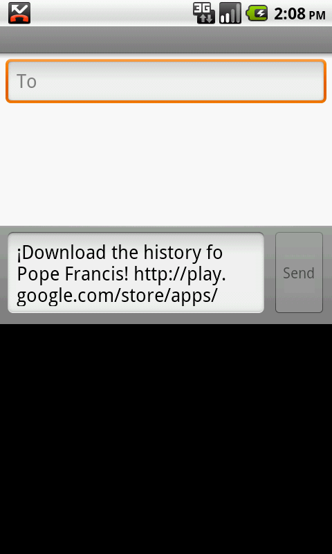 Meet Pope Francis截图1