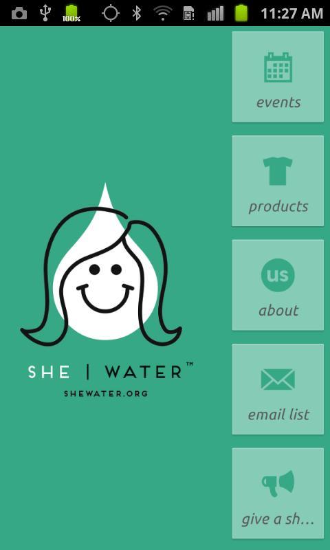 she water截图6