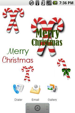 Candy Cane Sticker Pack截图3