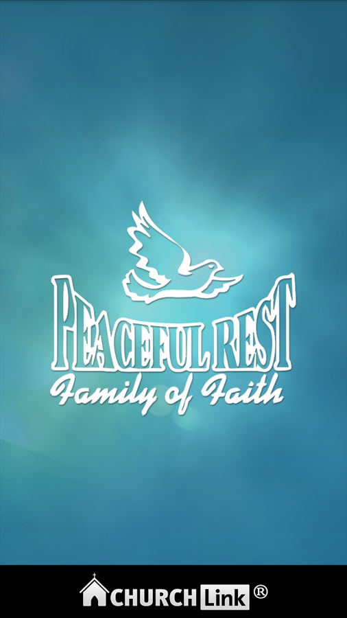 Peaceful Rest Baptist Church截图1