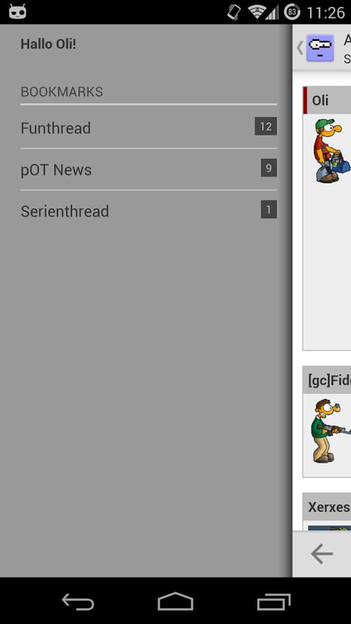 pOT-Droid2截图2