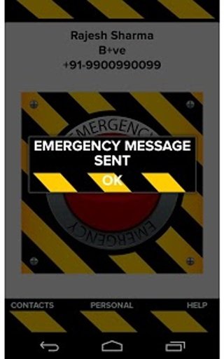 Crisis Emergency Alerts - CEA截图1