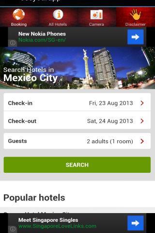 Mexico Hotels Discount 8...截图2