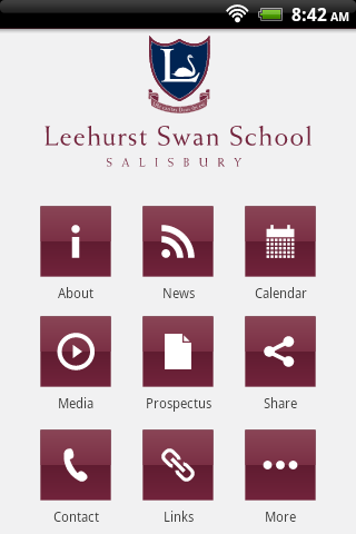 Leehurst Swan School截图1