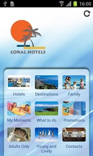 Coral Hotels截图3