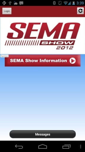 The SEMA Show 2012截图6