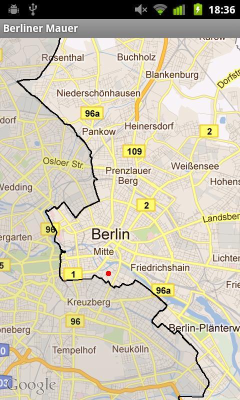Berlin Wall截图1