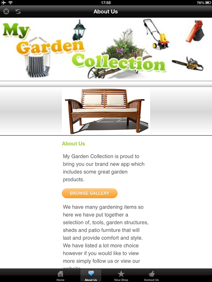 My Garden Collection截图3