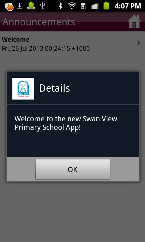 Swan View Primary School截图2